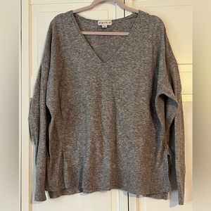 Ava & Viv V neck sweater size 2X